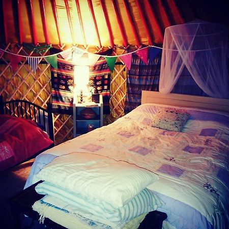 ホテルGalway Glamping チュアム エクステリア 写真