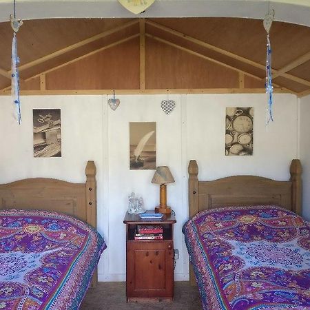 ホテルGalway Glamping チュアム エクステリア 写真