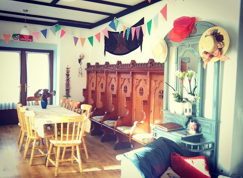 ホテルGalway Glamping チュアム エクステリア 写真