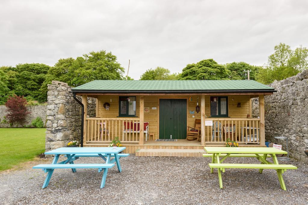 ホテルGalway Glamping チュアム エクステリア 写真