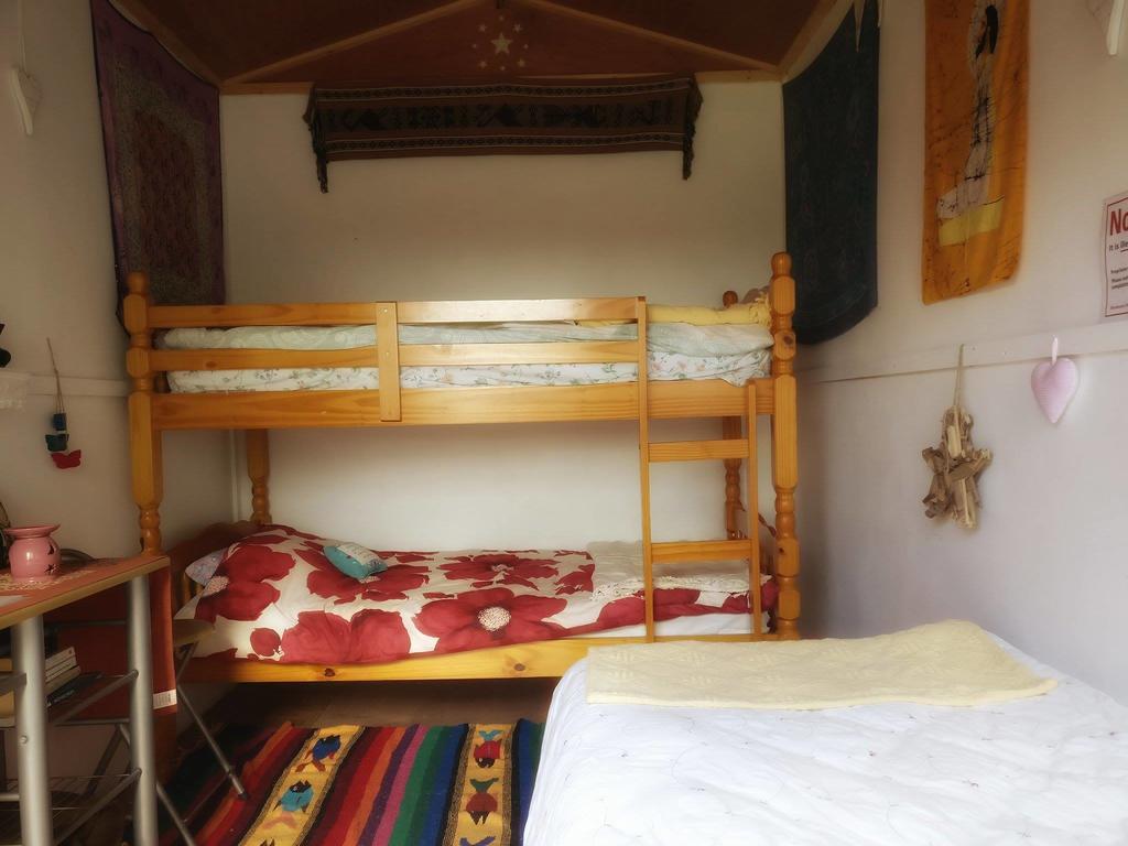 ホテルGalway Glamping チュアム エクステリア 写真