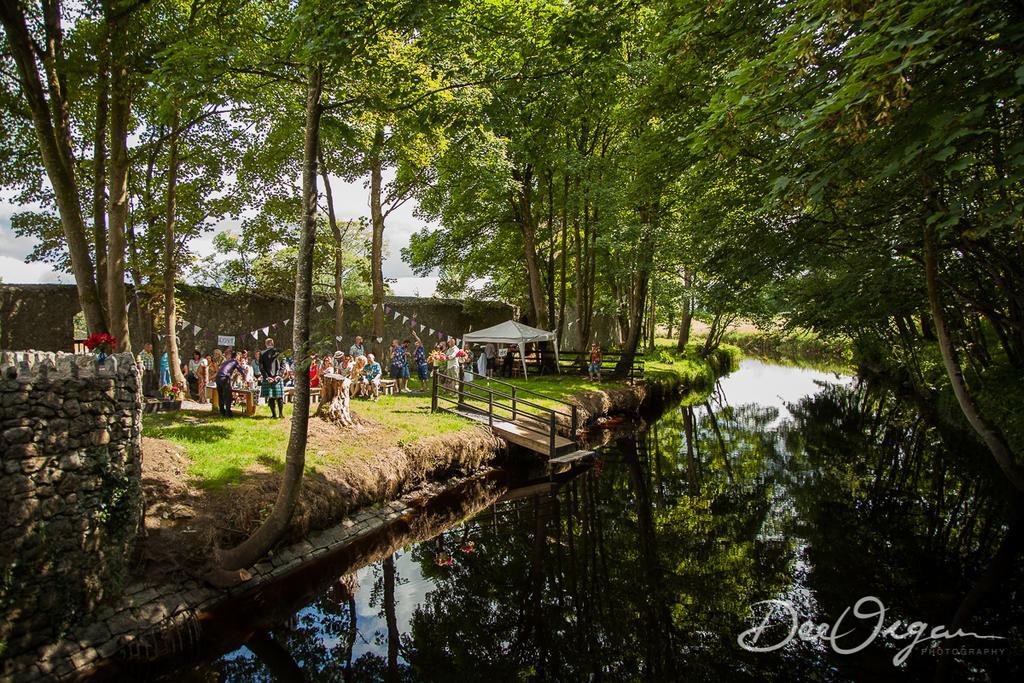 ホテルGalway Glamping チュアム エクステリア 写真