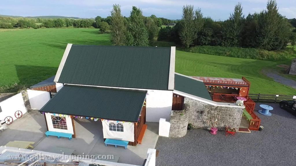 ホテルGalway Glamping チュアム エクステリア 写真