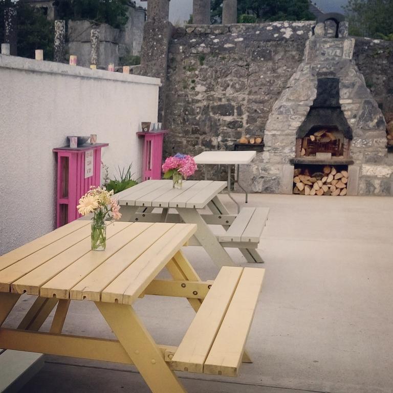 ホテルGalway Glamping チュアム エクステリア 写真