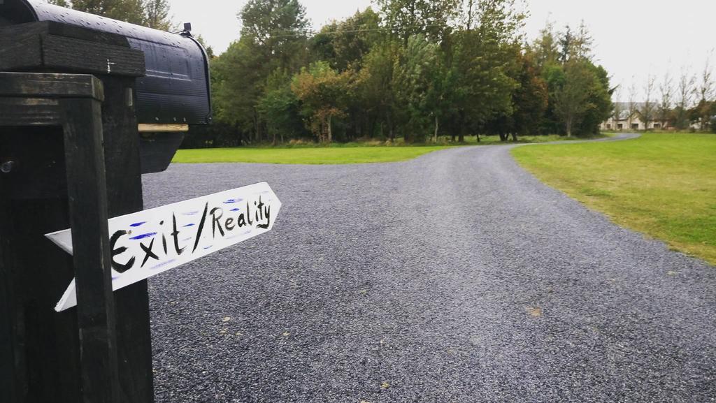 ホテルGalway Glamping チュアム エクステリア 写真