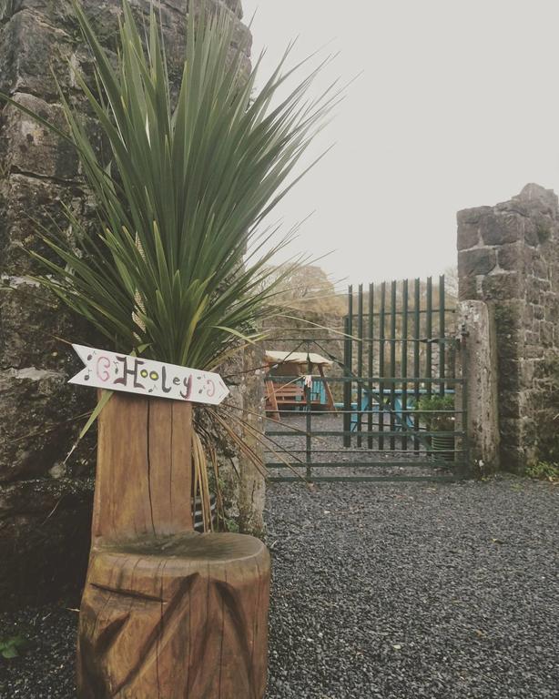 ホテルGalway Glamping チュアム エクステリア 写真