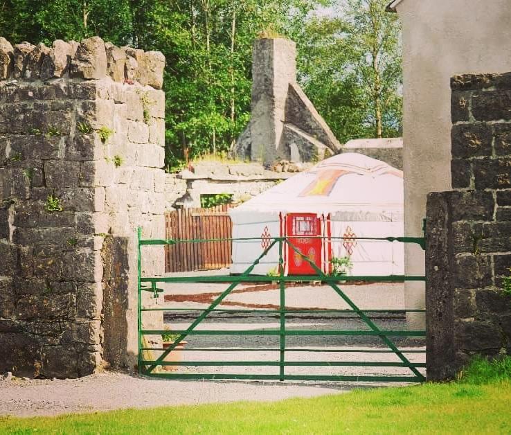 ホテルGalway Glamping チュアム エクステリア 写真
