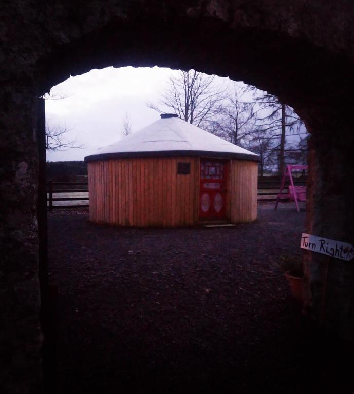 ホテルGalway Glamping チュアム エクステリア 写真