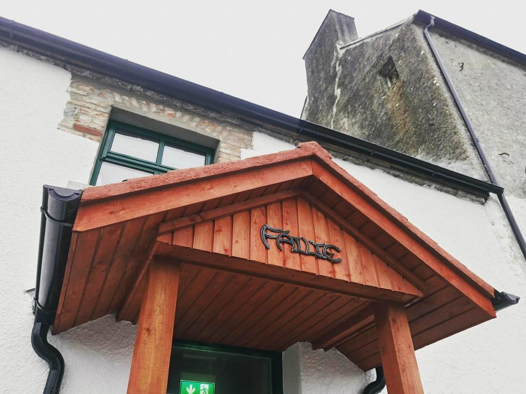 ホテルGalway Glamping チュアム エクステリア 写真