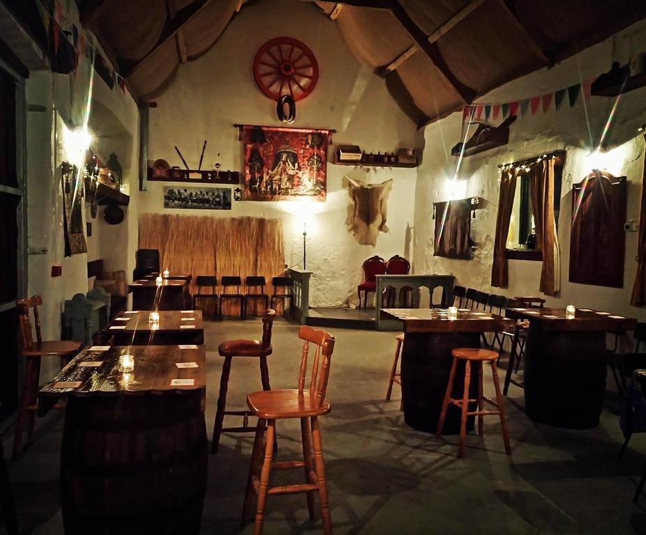 ホテルGalway Glamping チュアム エクステリア 写真