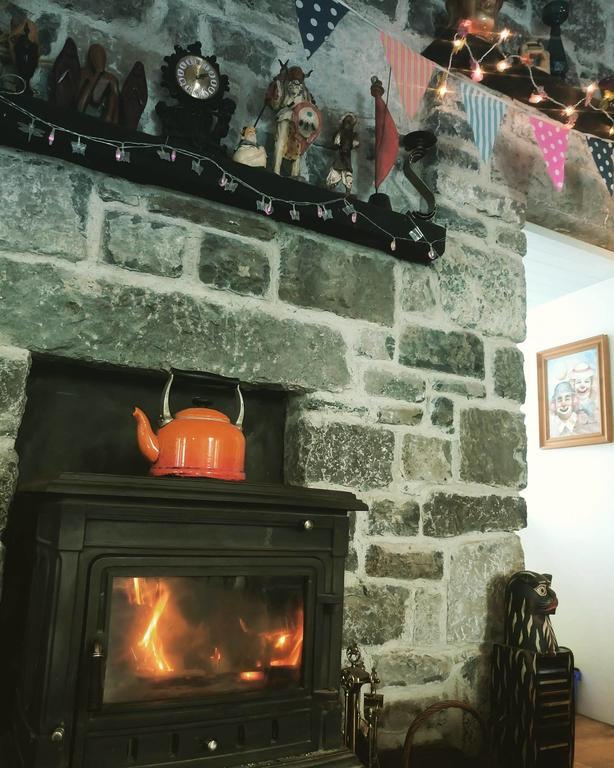 ホテルGalway Glamping チュアム エクステリア 写真