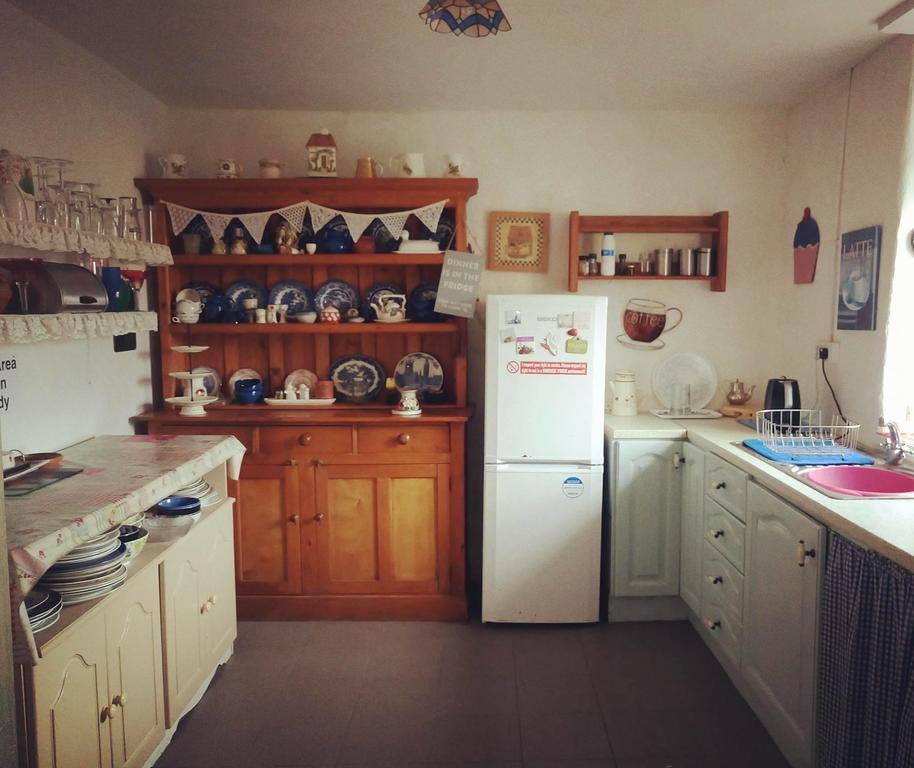 ホテルGalway Glamping チュアム エクステリア 写真
