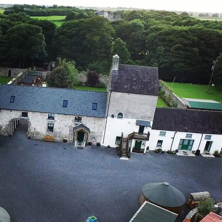 ホテルGalway Glamping チュアム エクステリア 写真