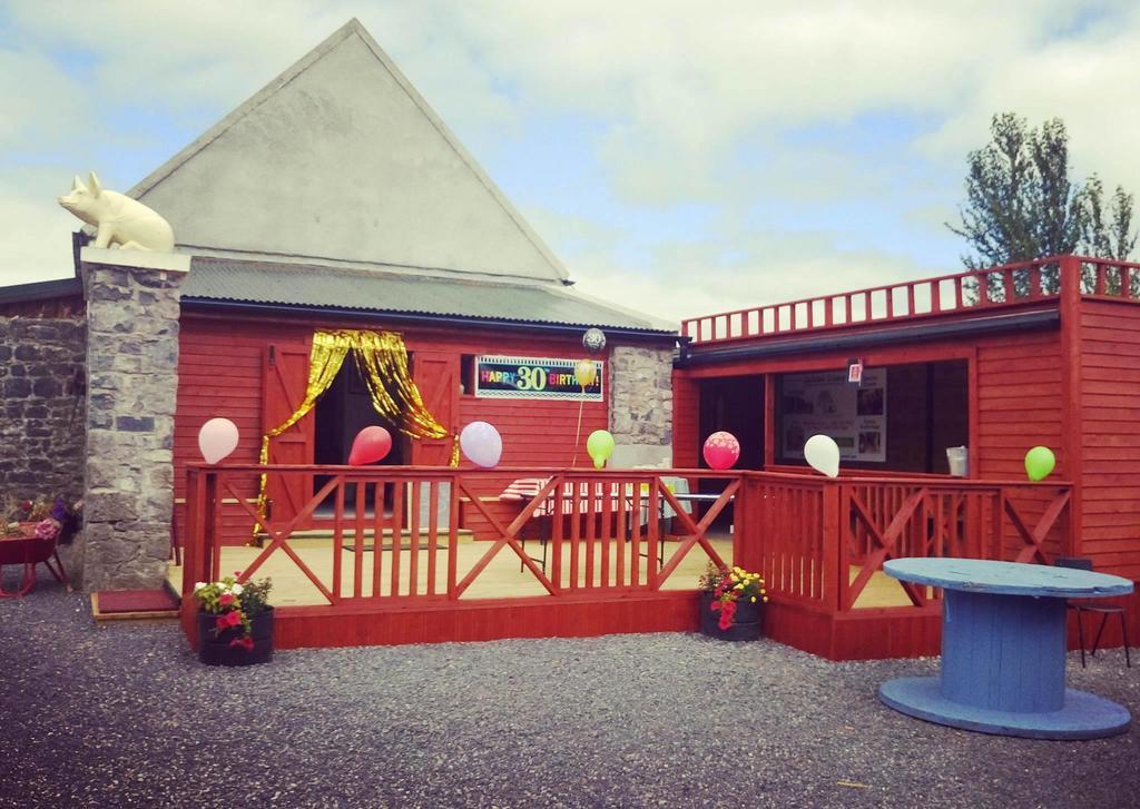 ホテルGalway Glamping チュアム エクステリア 写真