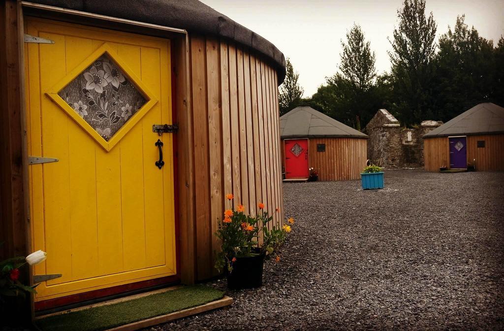 ホテルGalway Glamping チュアム エクステリア 写真