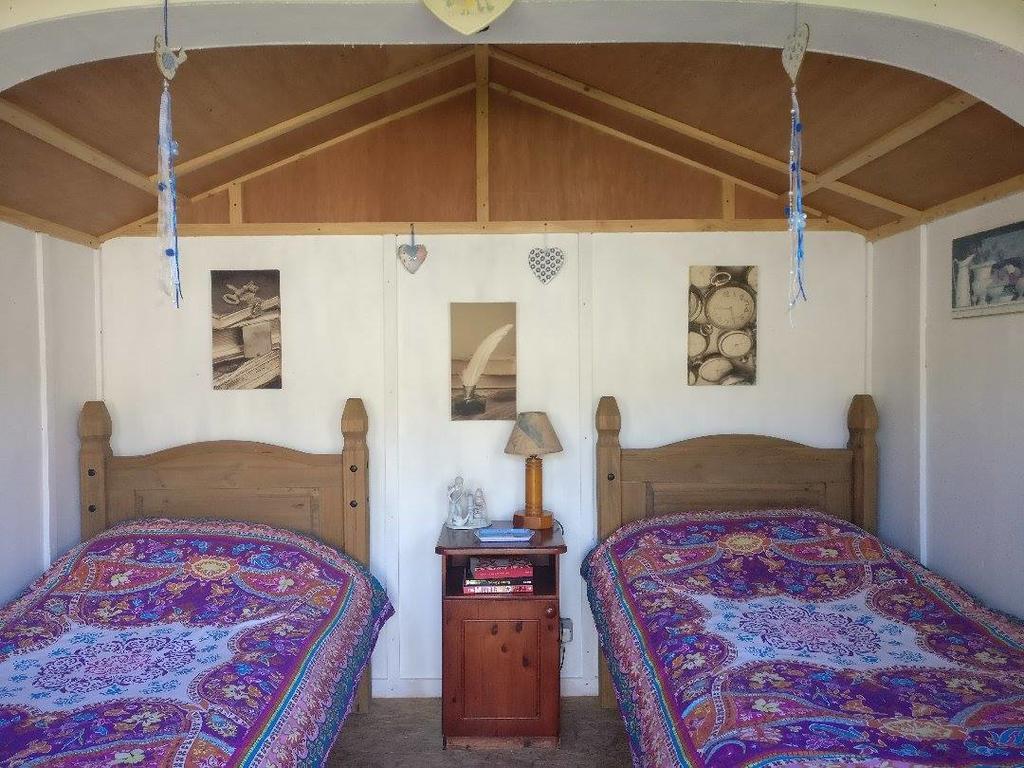 ホテルGalway Glamping チュアム エクステリア 写真