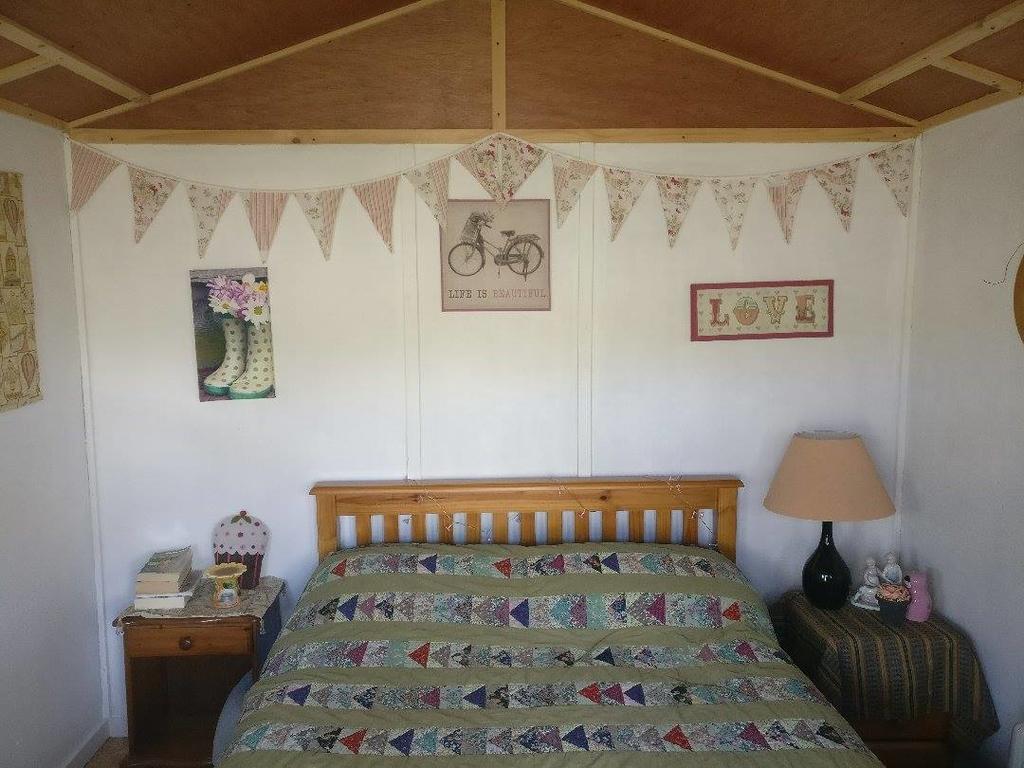 ホテルGalway Glamping チュアム エクステリア 写真